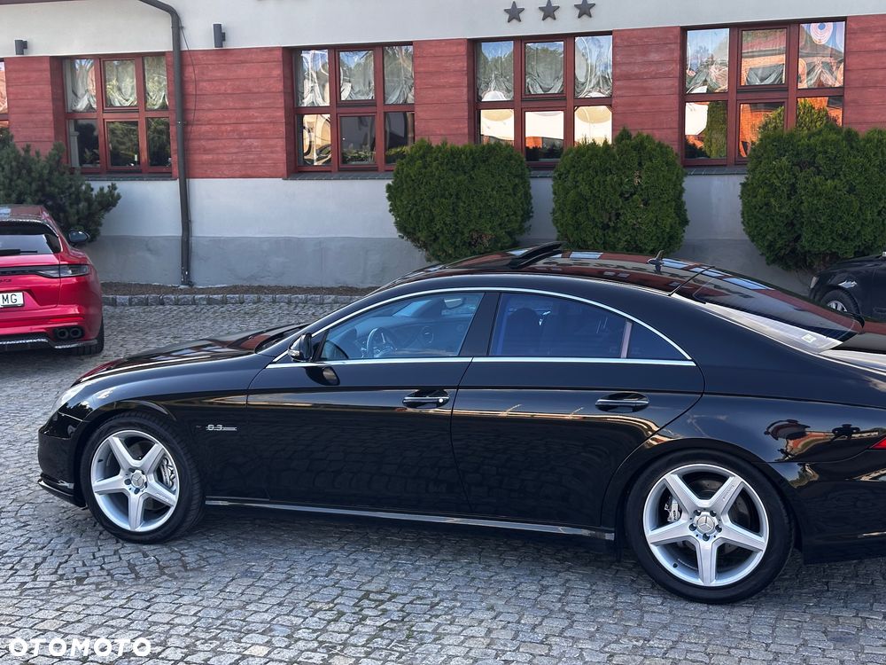 Mercedes-Benz CLS - 13