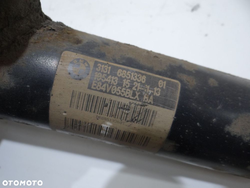 AMORTYZATOR PRZÓD KOMPLET BMW X1 E84 LCI N47D20C XDRIVE 6851335 - 4
