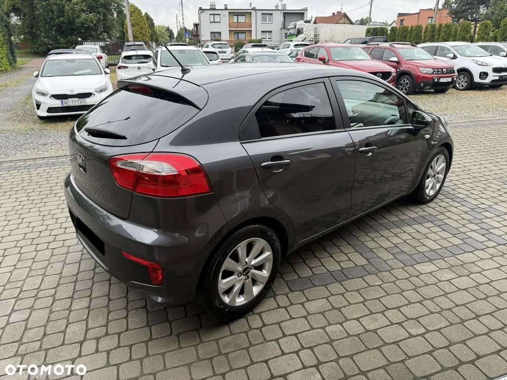Kia Rio 1.2 Edition 7 - 6