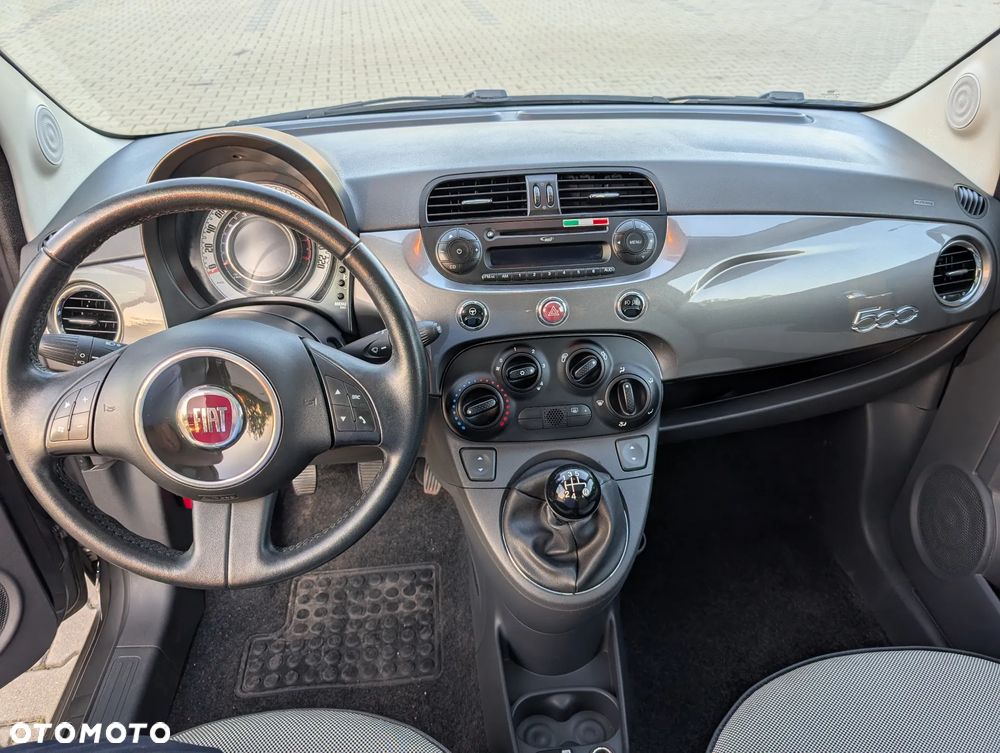 Fiat 500 1.2 8V Lounge Euro5 - 14