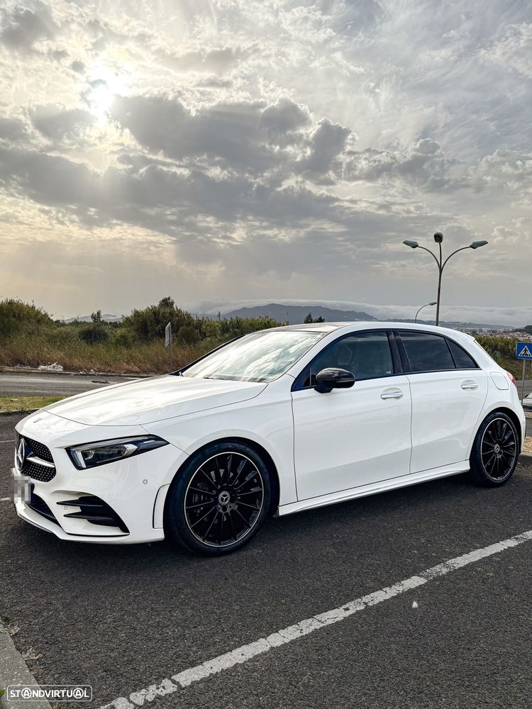 Mercedes-Benz A 200