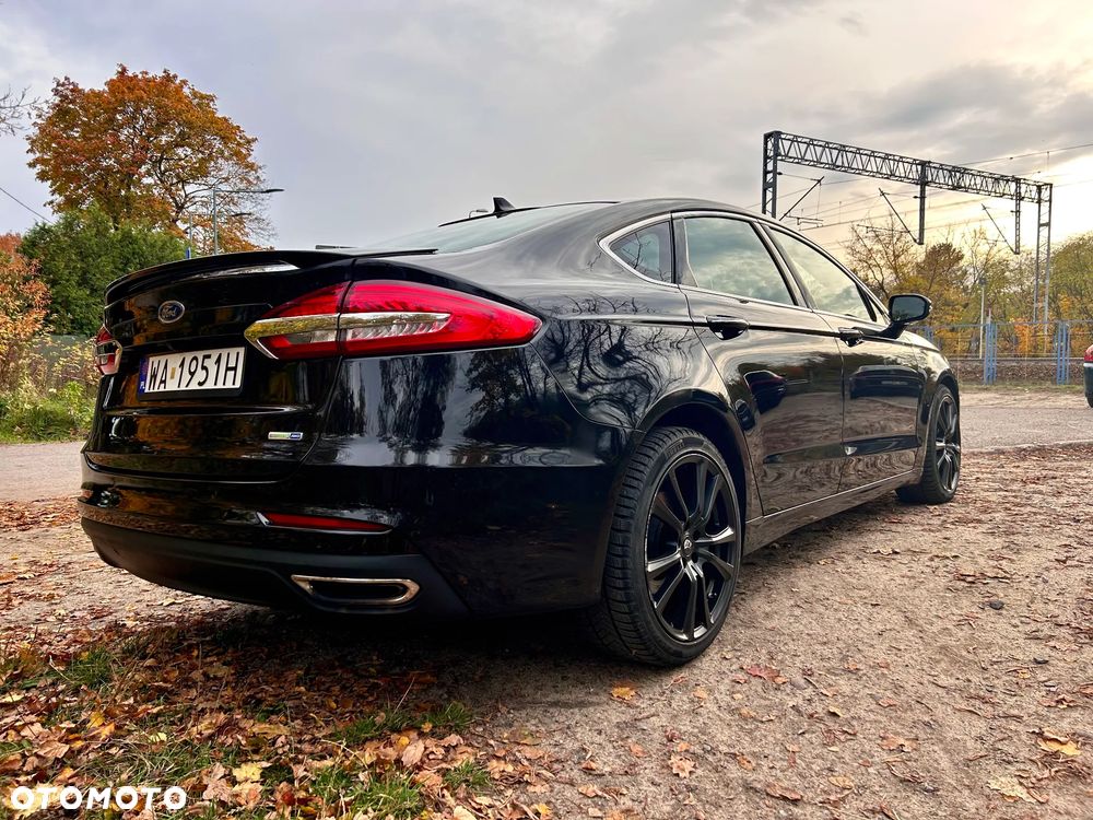 Ford Fusion 2.0 EcoBoost Titanium - 6