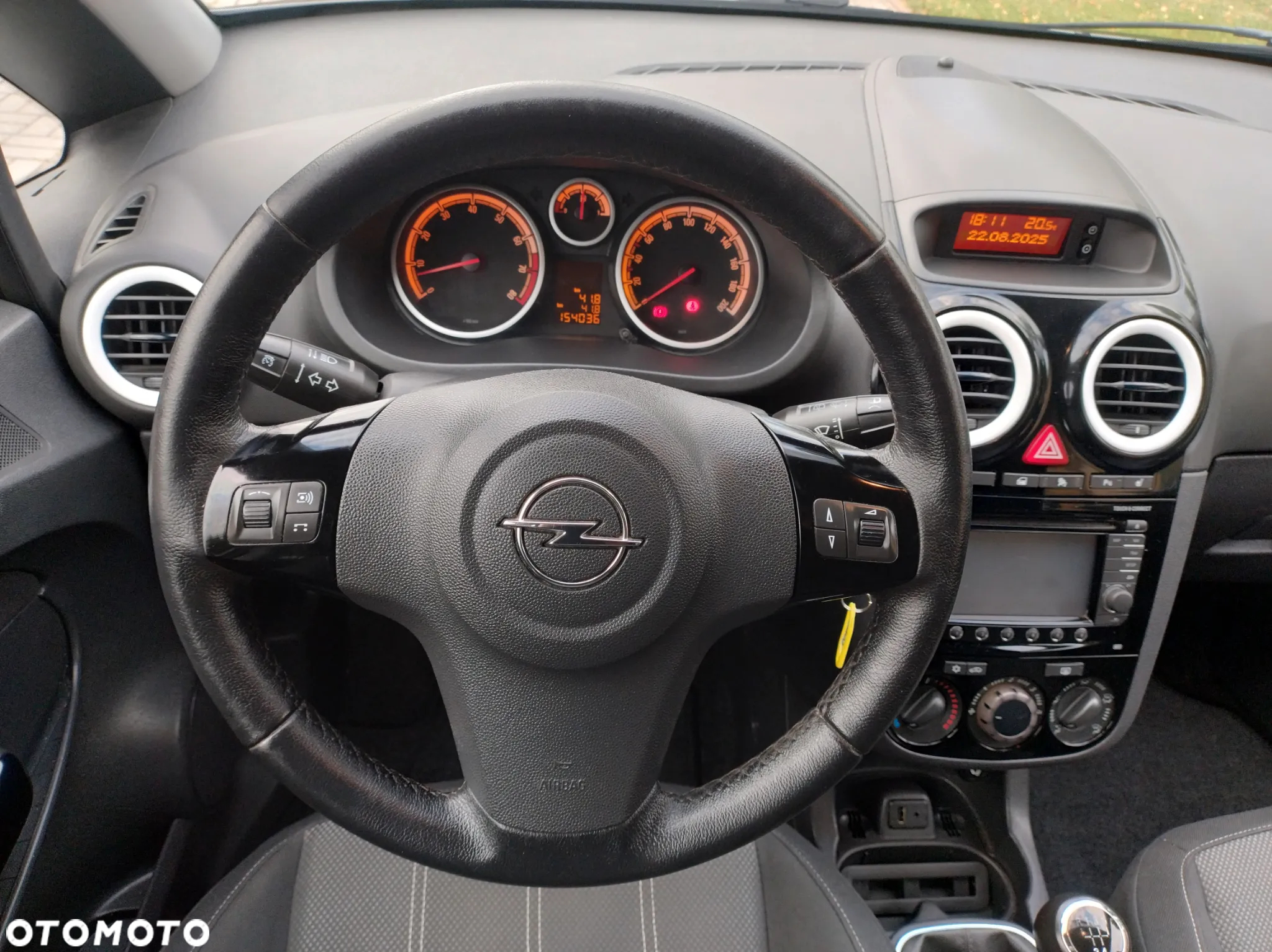 Opel Corsa 1.4 16V Color Stripes - 19