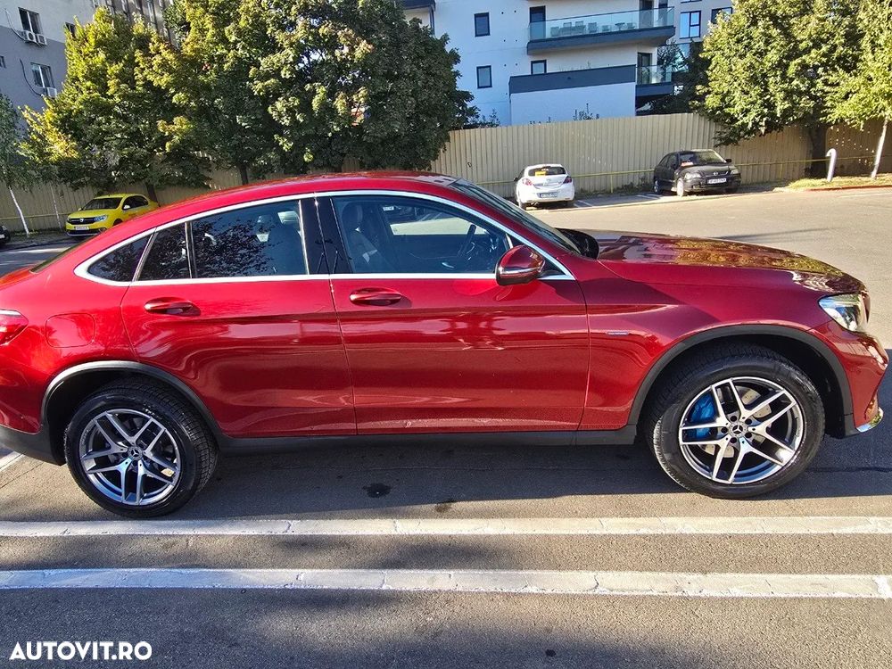 Mercedes-Benz GLC 350 e 4MATIC - 4