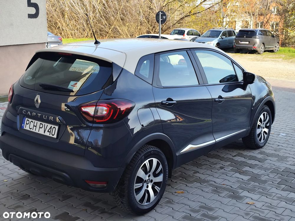 Renault Captur 1.2 TCe Intens EDC - 5