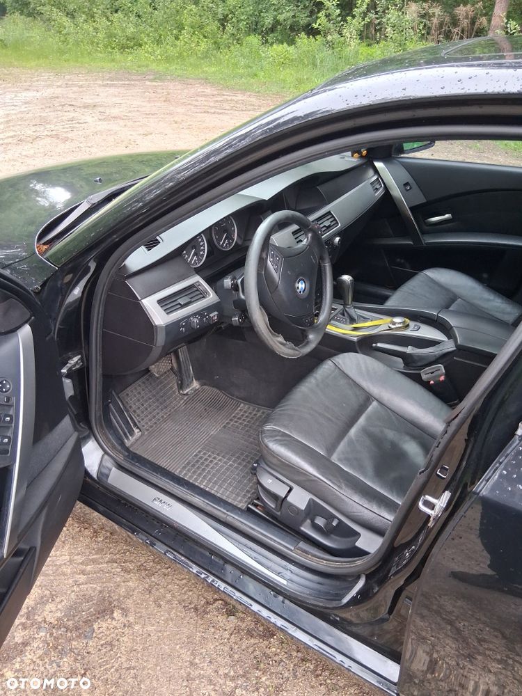 BMW Seria 5 - 8