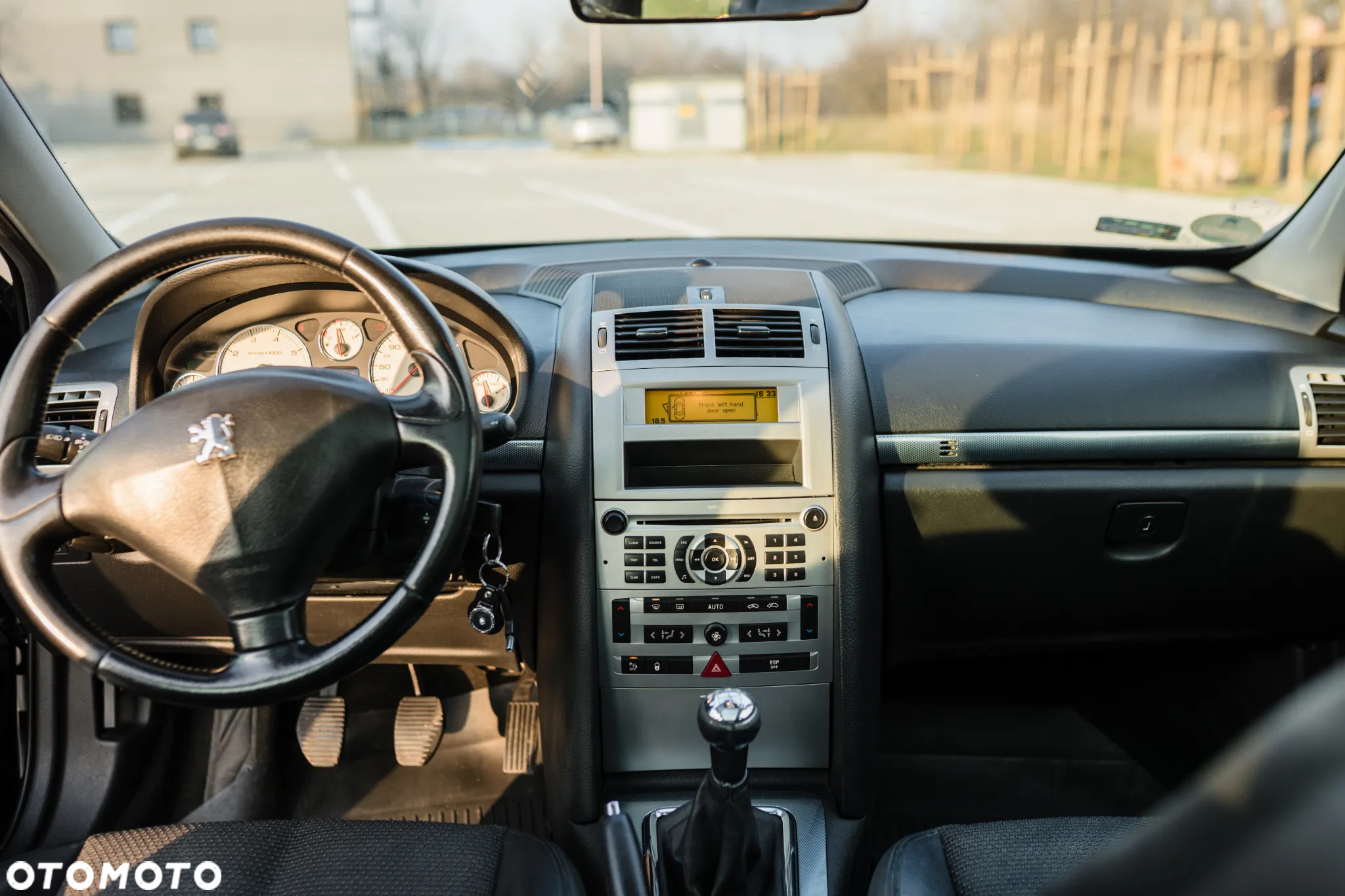 Peugeot 407 SW 140 - 22