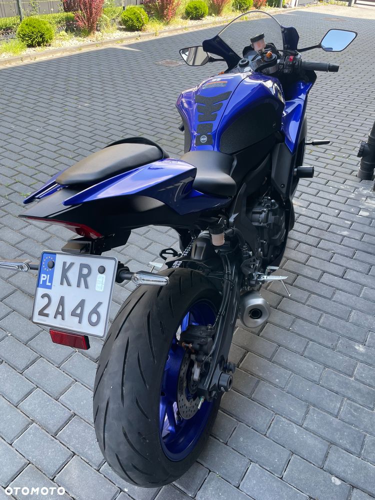 Yamaha R7 - 2