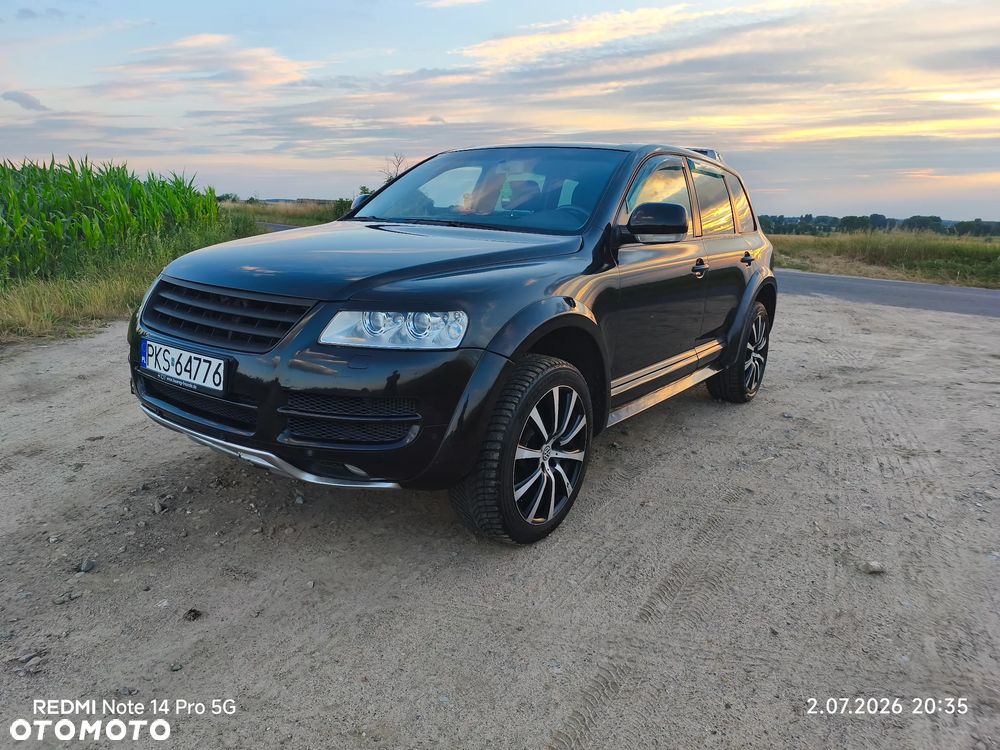 Volkswagen Touareg 2.5 R5 TDI DPF Exclusive Edition - 3