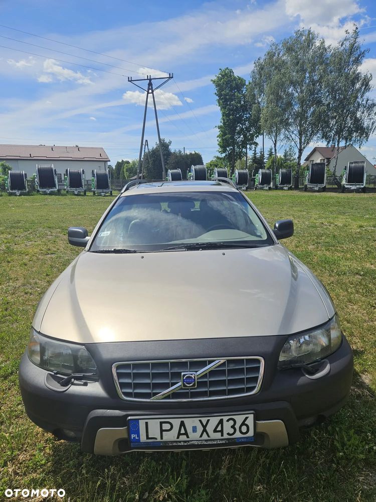 Volvo XC 70 - 3
