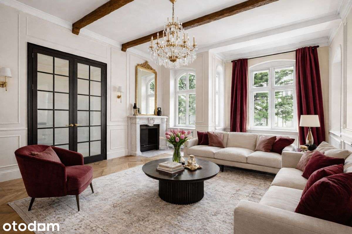 Mieszkanie, 125 m² w kamienicy na Jeżycach