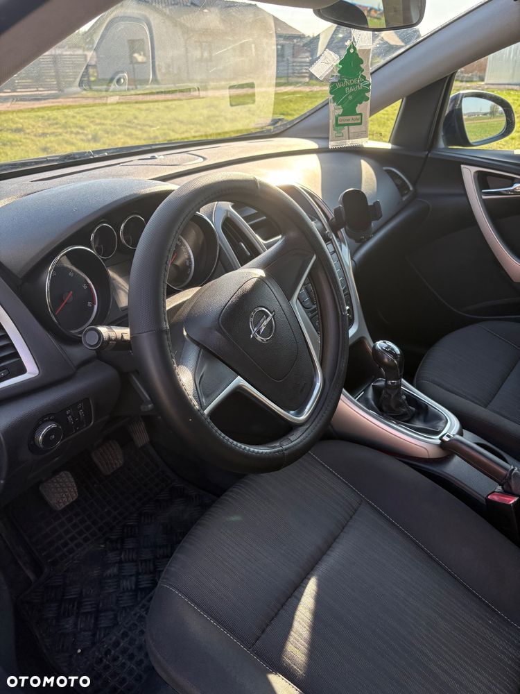 Opel Astra 1.7 CDTI - 7