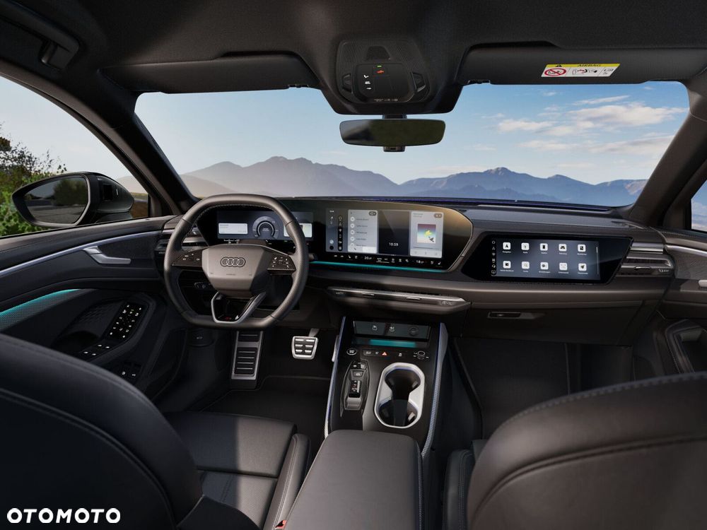 Audi A6 Limousine - 8