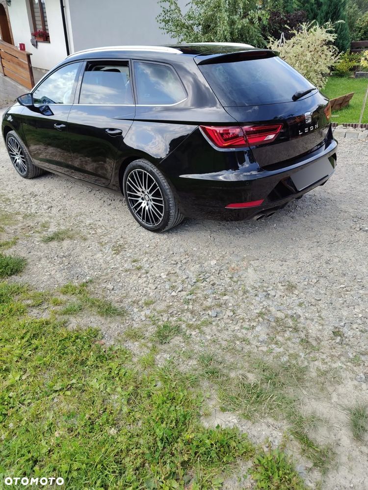Seat Leon 1.5 EcoTSI Evo Xcellence S&S DSG - 6