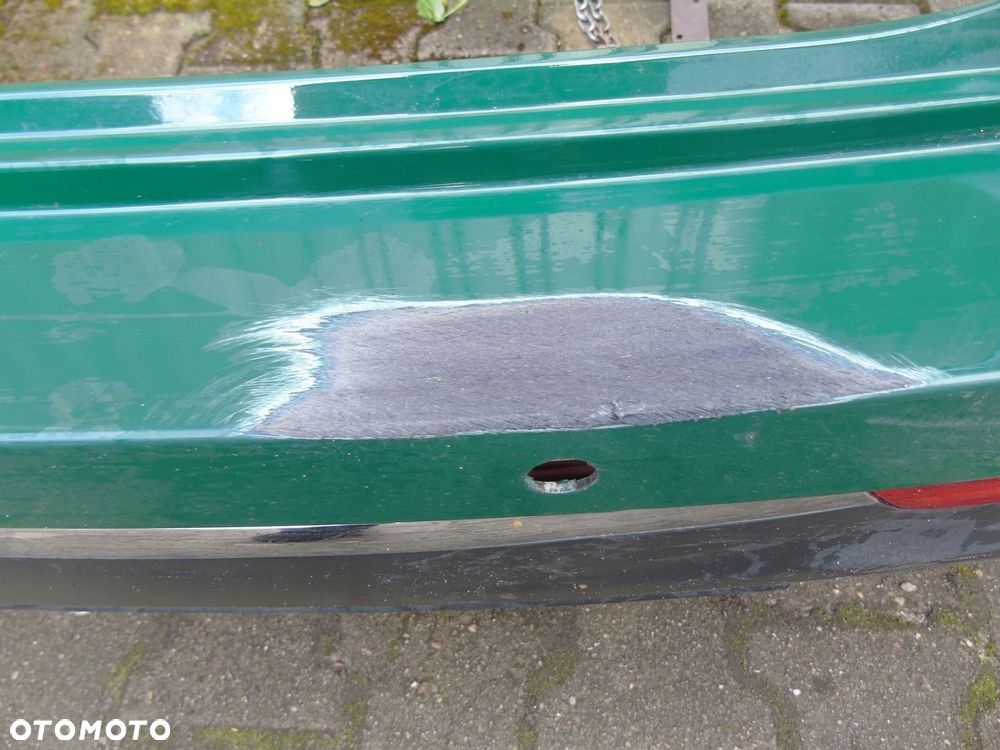 Kia Optima kombi zderzak tylny 86611-D4300 - 2