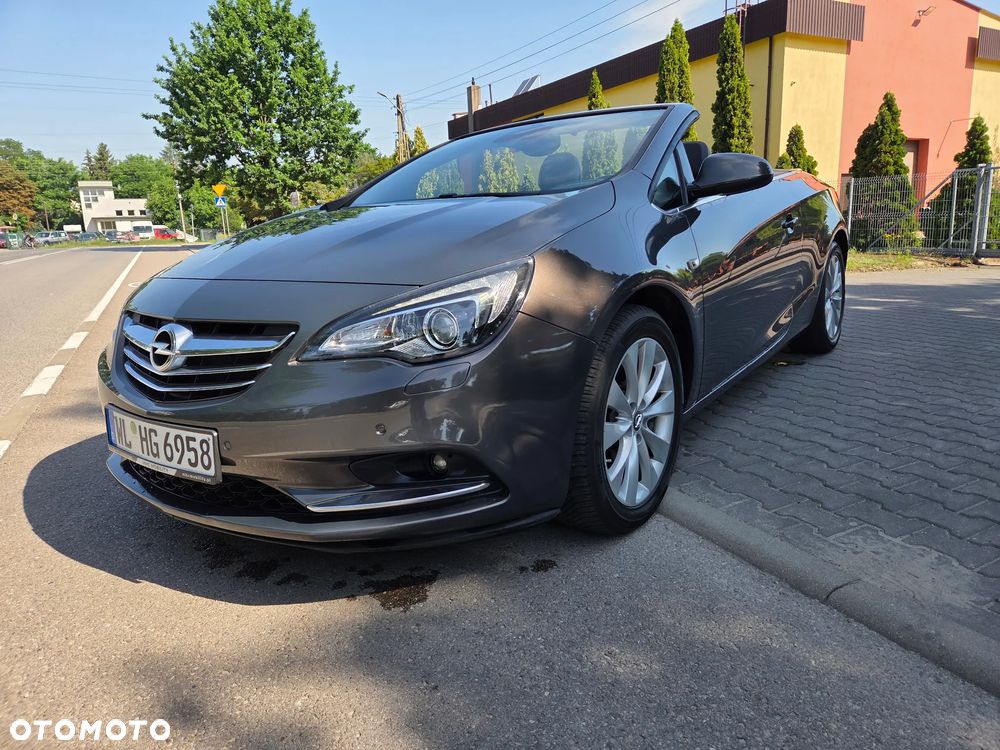 Opel Cascada 1.4 T Supreme S&S EU6 - 8