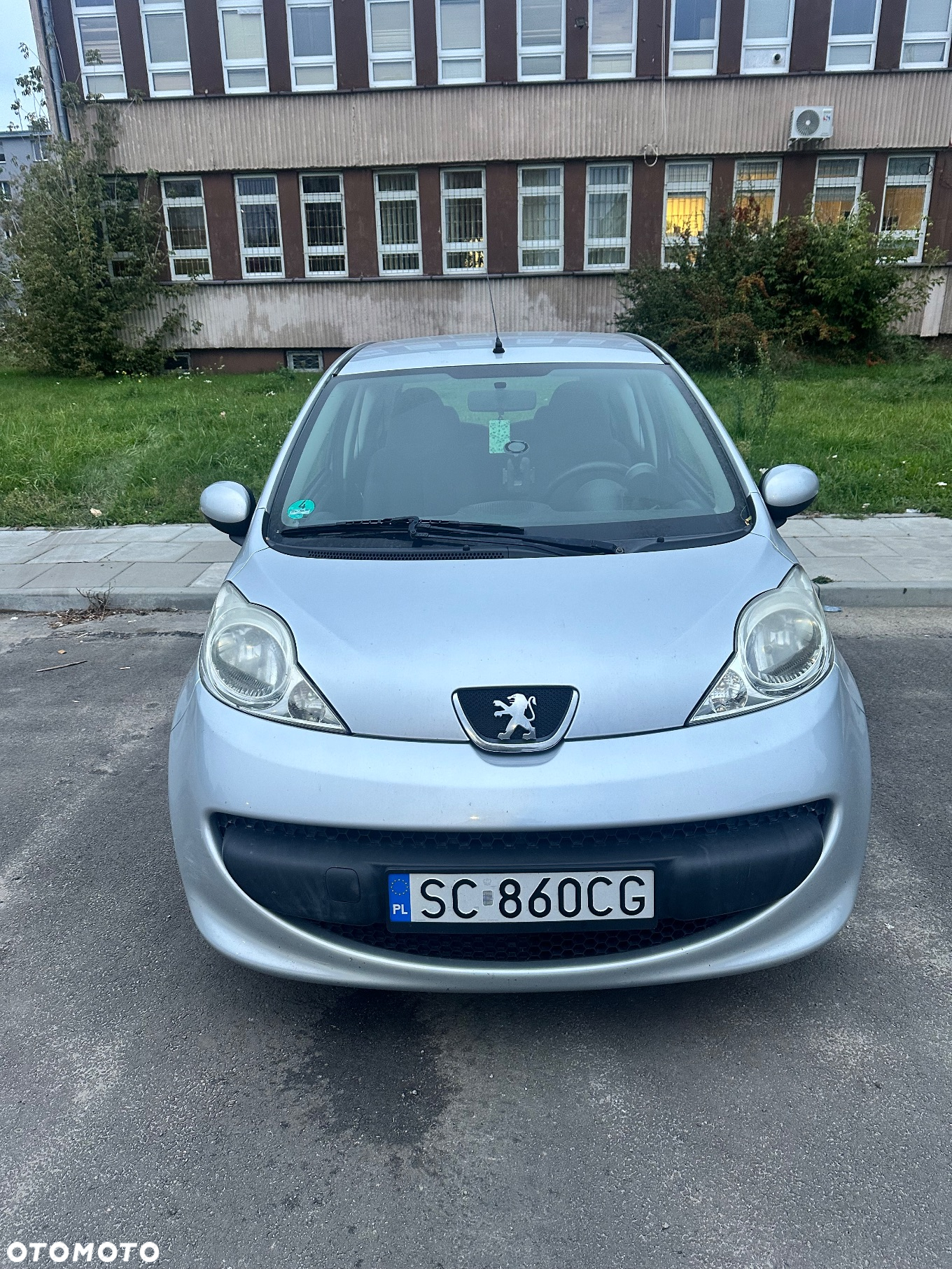 Peugeot 107 - 2