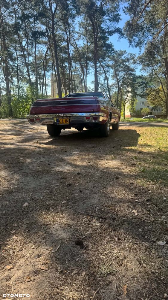 Chevrolet El Camino - 10
