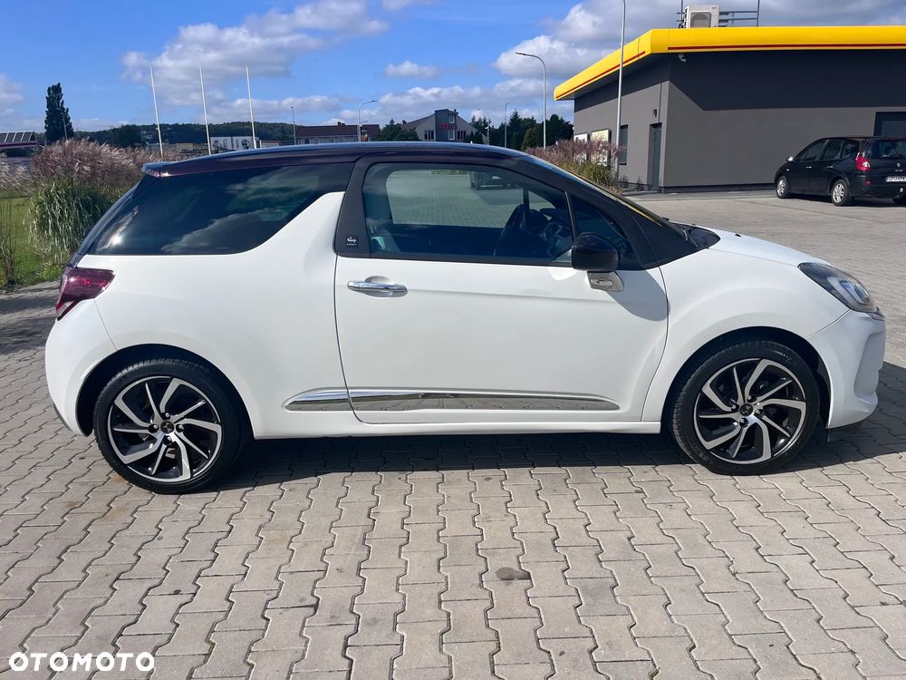 DS Automobiles DS 3 - 5