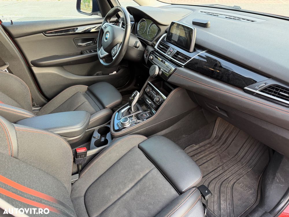 BMW Seria 2 218d Aut. - 8