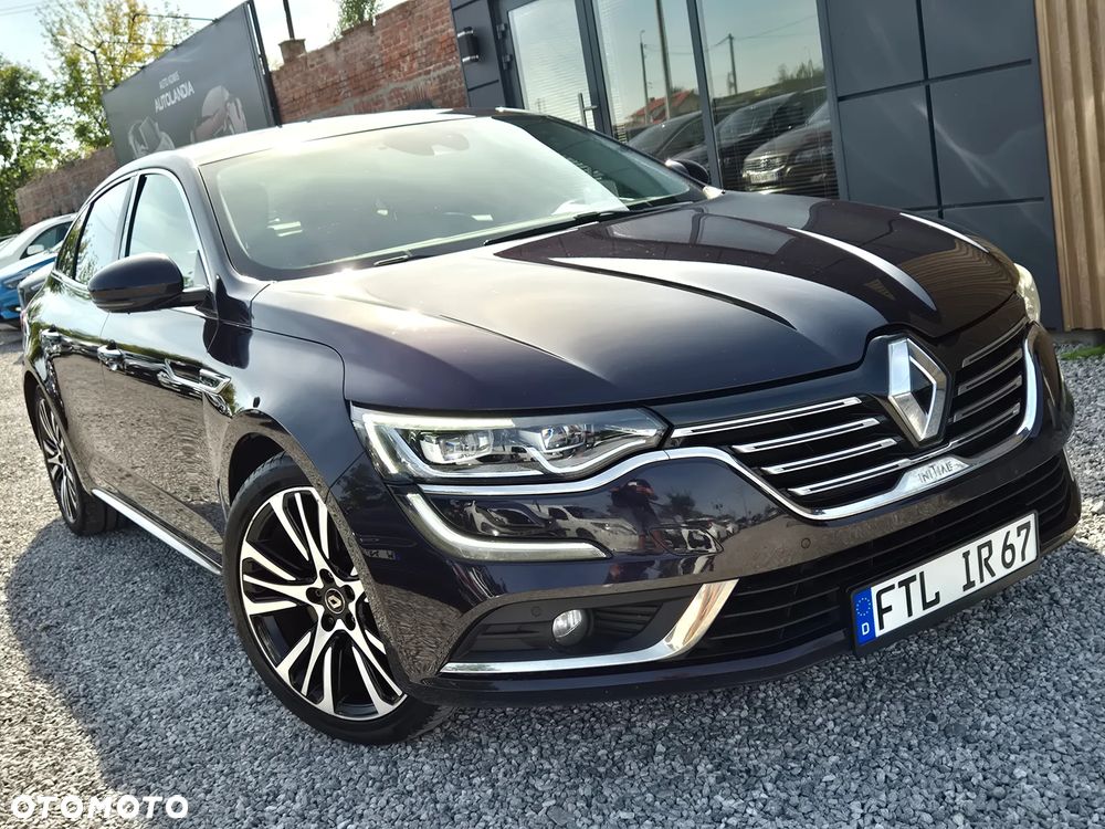 Renault Talisman ENERGY dCi 160 EDC INITIALE PARIS - 19