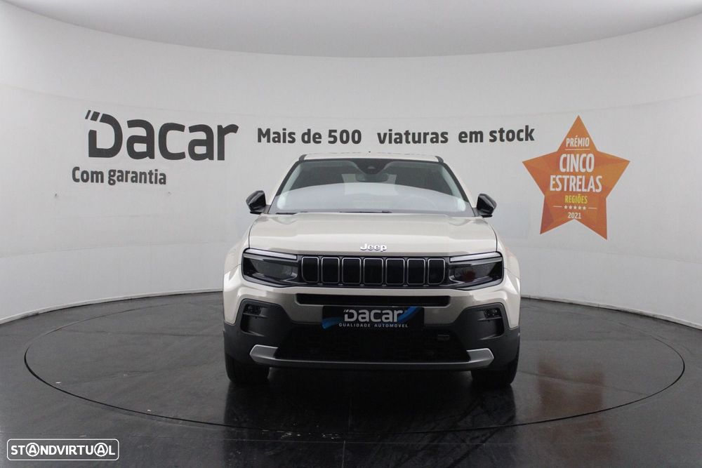 Jeep Avenger 54 kWh Summit - 3