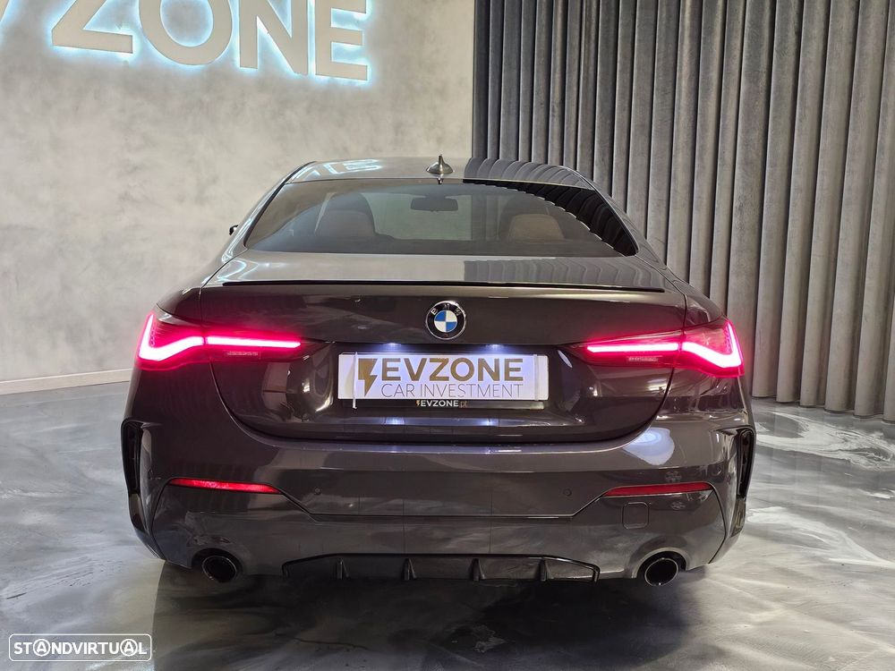 BMW 420 d Pack M Auto - 5