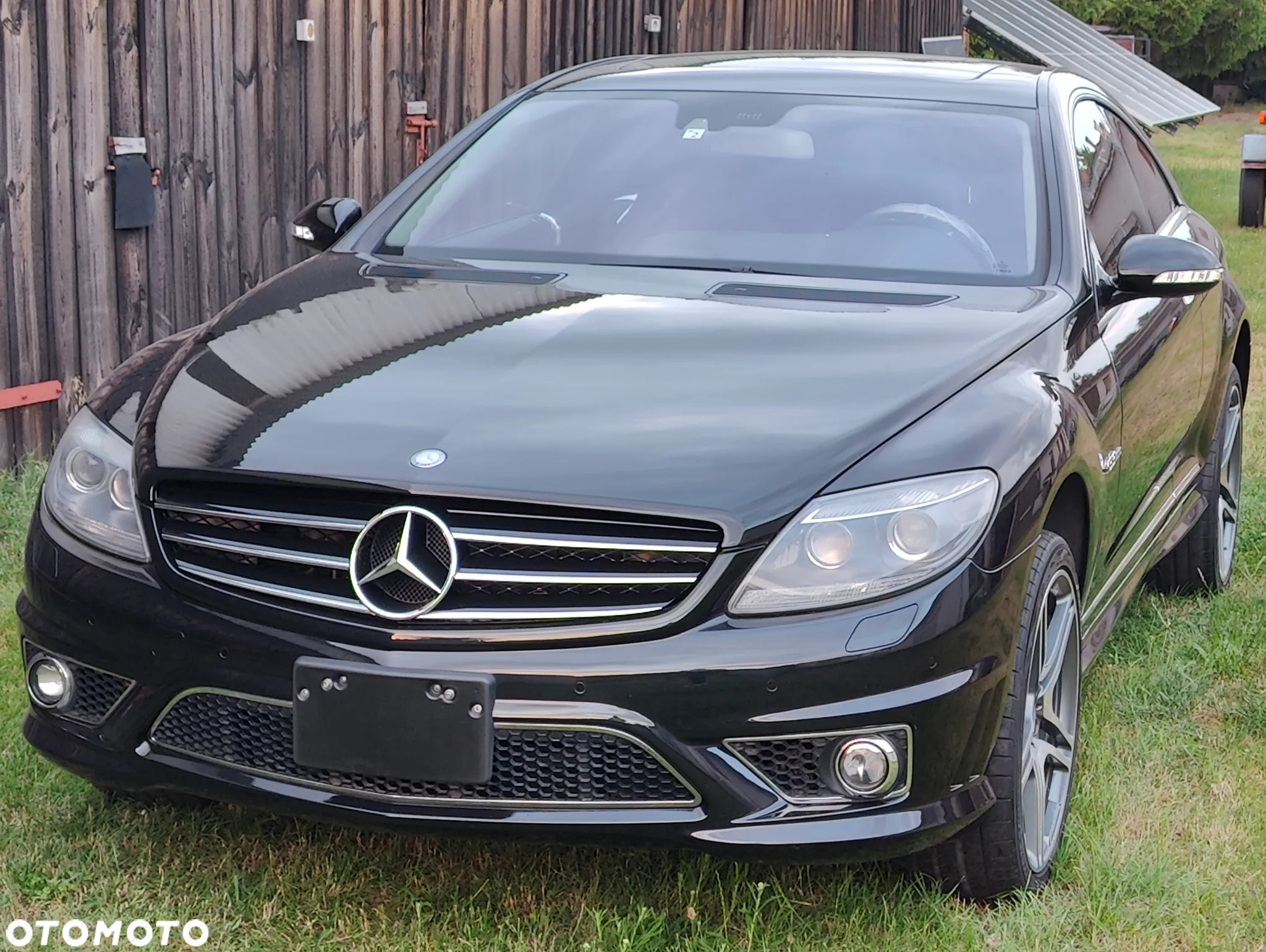 Mercedes-Benz CL 63 AMG 7G-TRONIC - 5