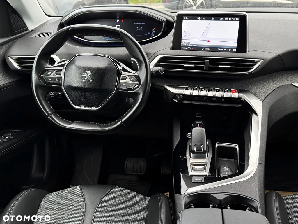 Peugeot 3008 BlueHDi 130 Stop & Start EAT8 Allure - 15