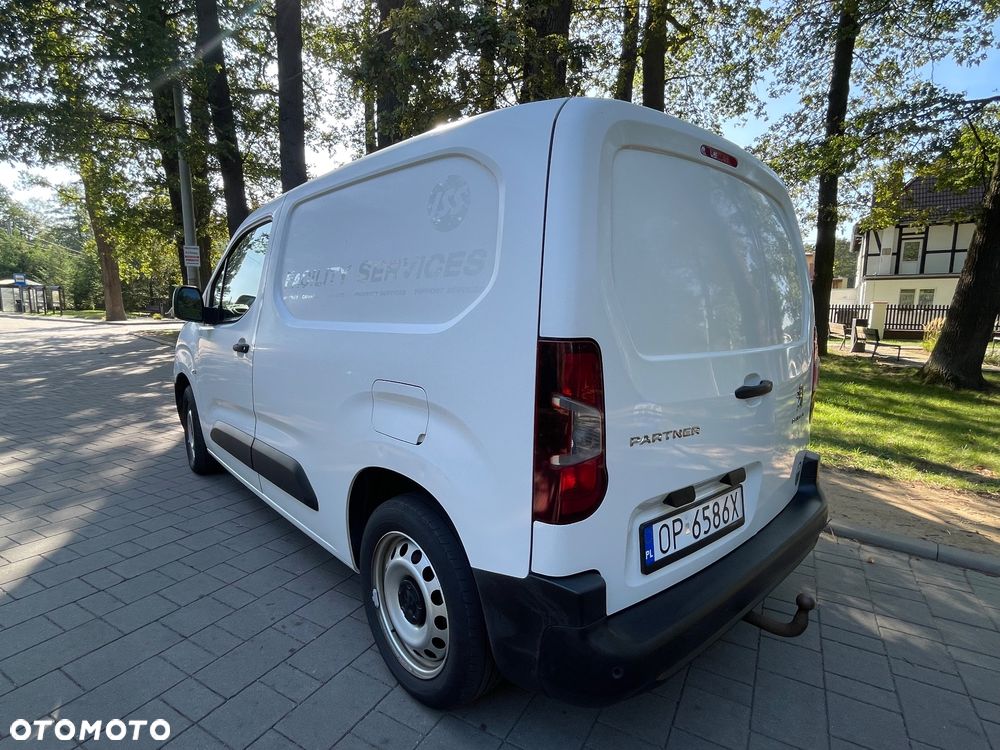 Peugeot Partner - 20