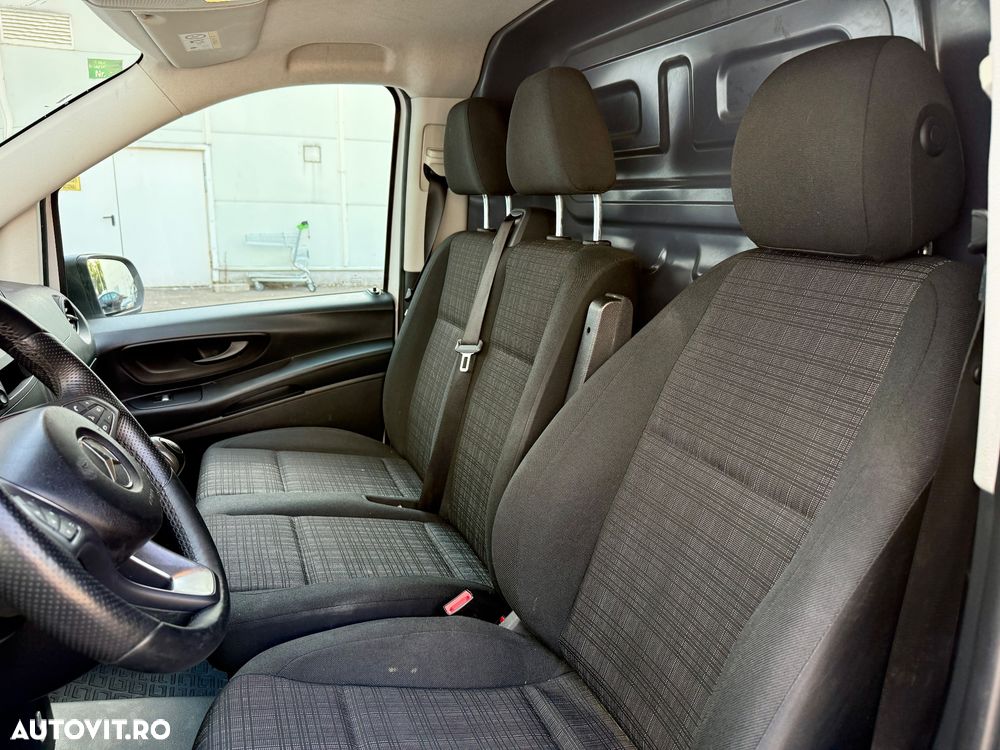 Mercedes-Benz Vito - 11