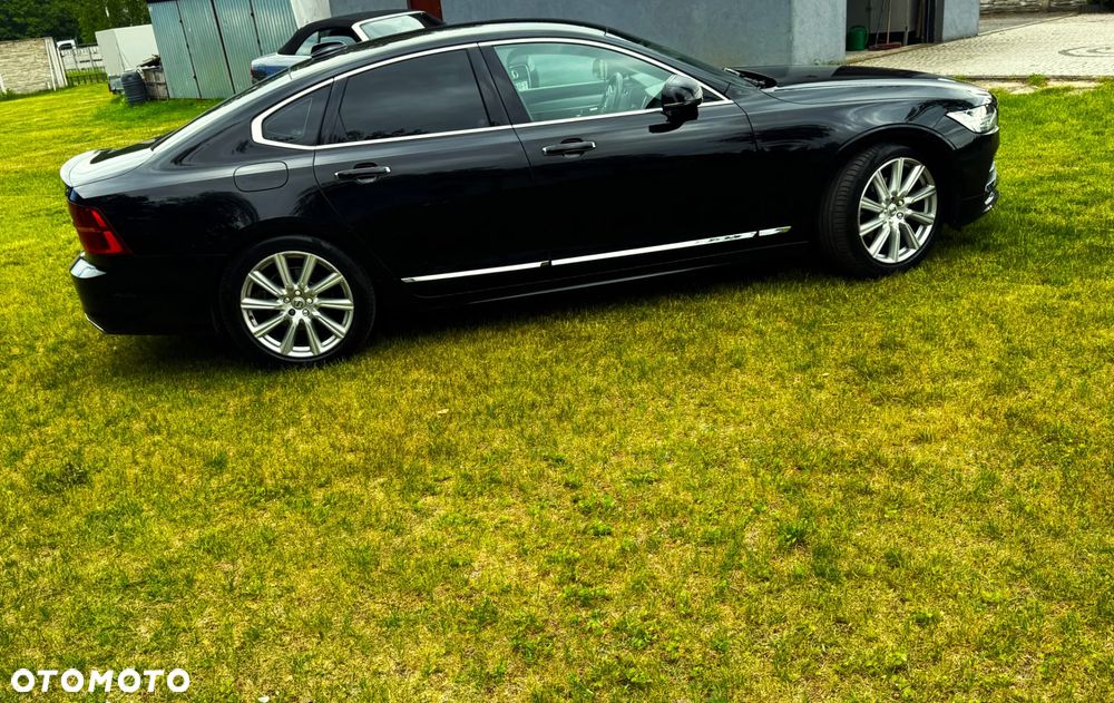 Volvo S90 D5 AWD Inscription - 7