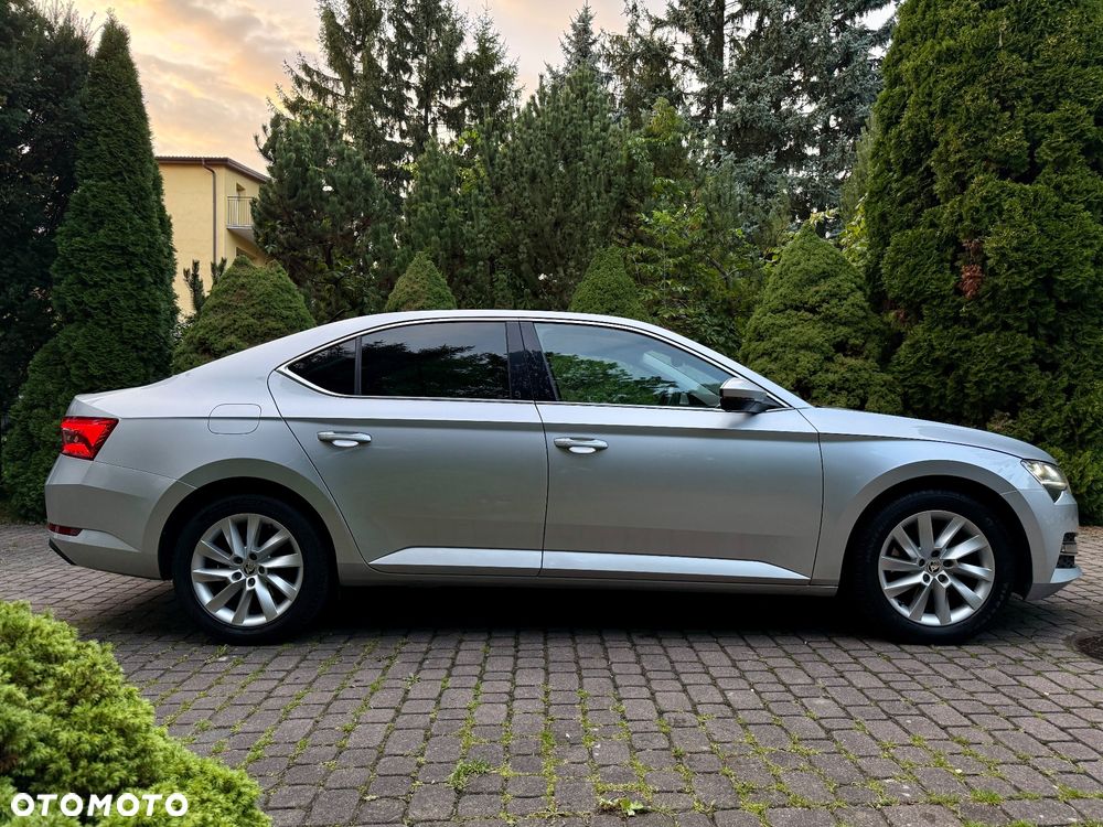 Skoda Superb 2.0 TDI SCR 4x4 Style DSG - 22