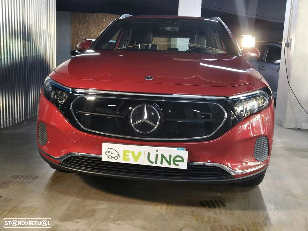 Mercedes-Benz EQA 250 Progressive - 5