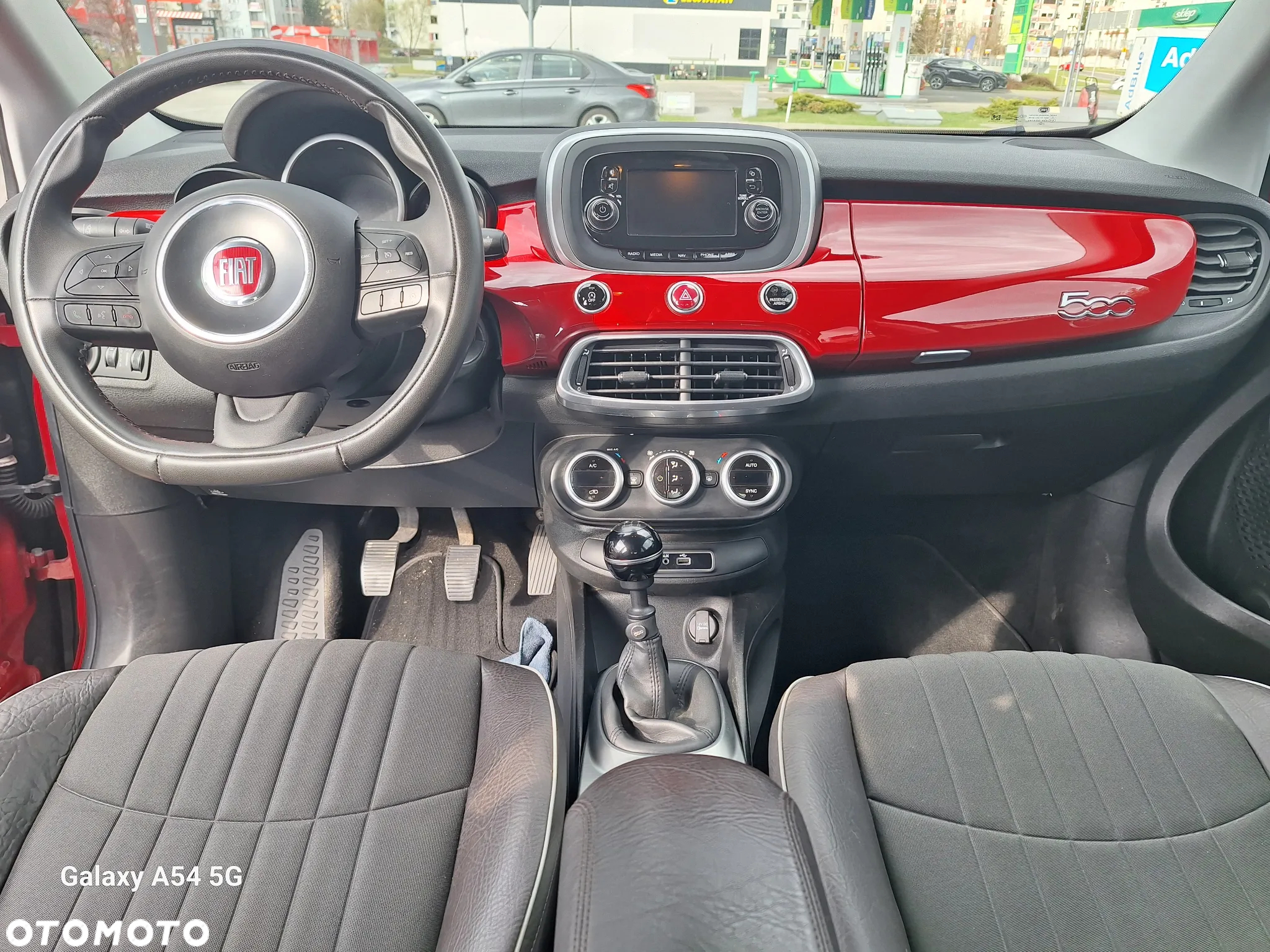 Fiat 500X 1.4 Multiair 4x2 S&S Lounge - 12