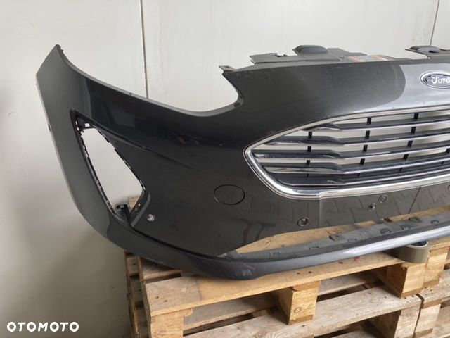 Zderzak Ford Fiesta MK8 - 5
