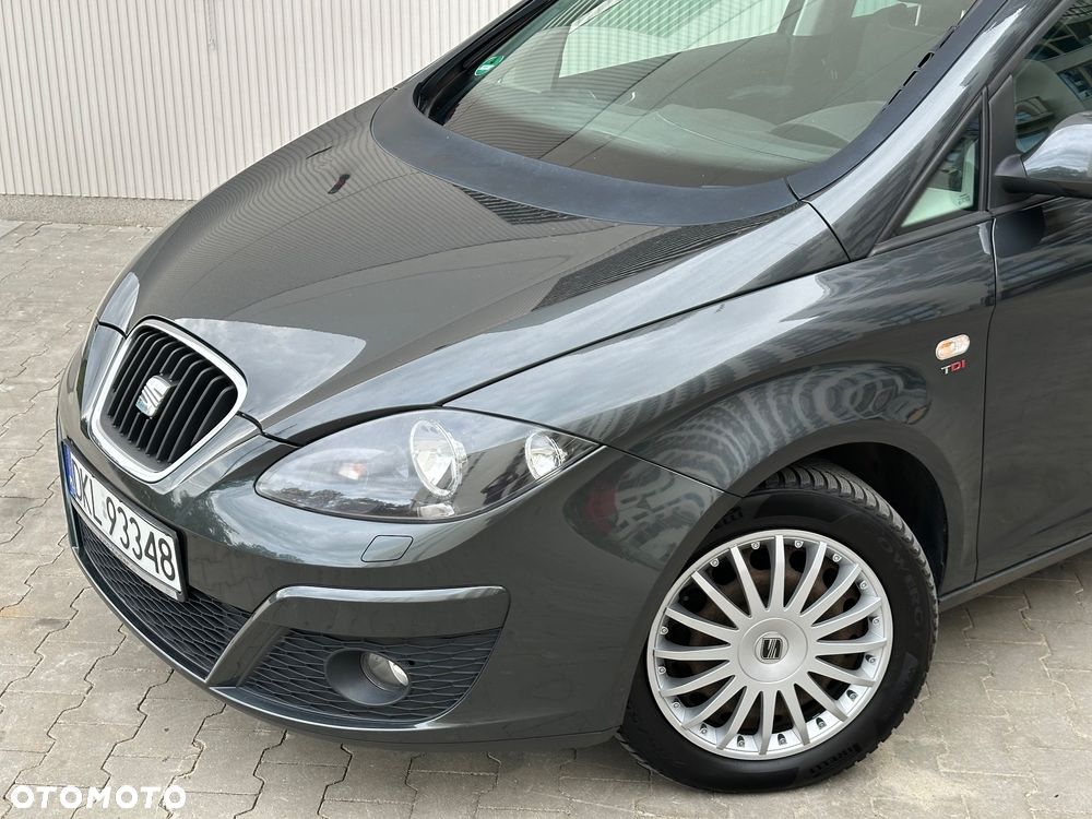 Seat Altea 2.0 TDI Style - 10