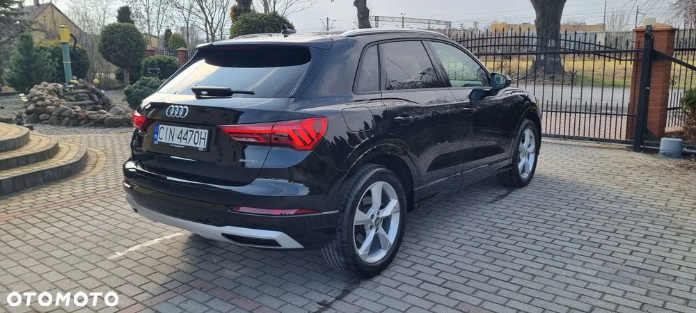 Audi Q3 40 TFSI Quattro S tronic advanced - 8
