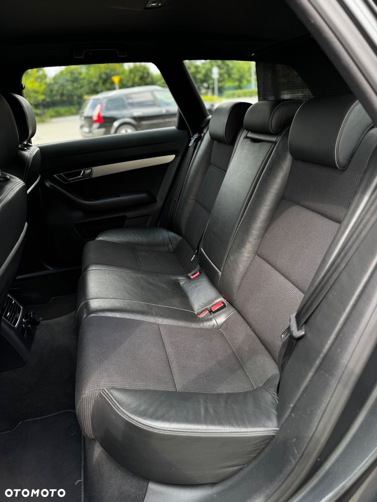 Audi A6 Avant - 8