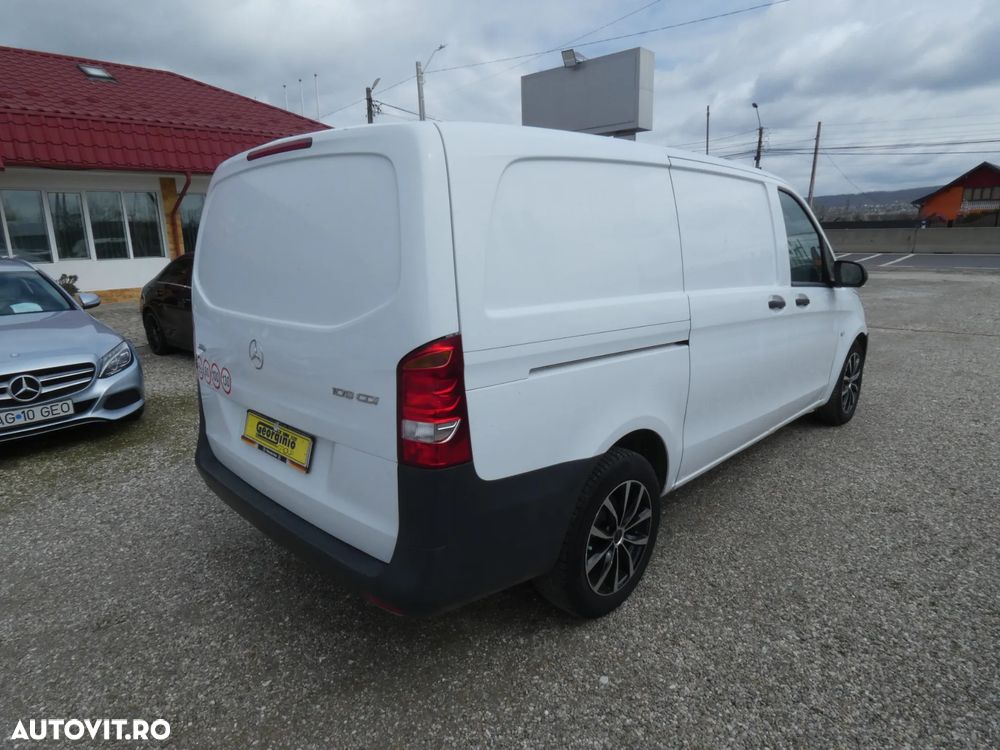 Mercedes-Benz Vito - 6