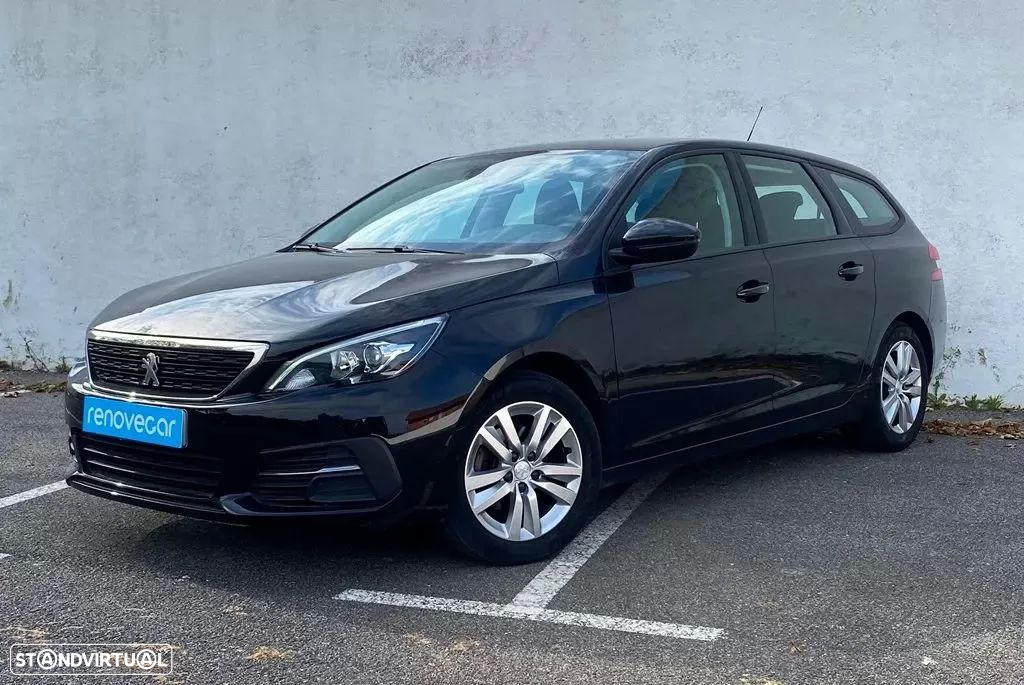 Peugeot 308 SW 1.2 PureTech Style - 5