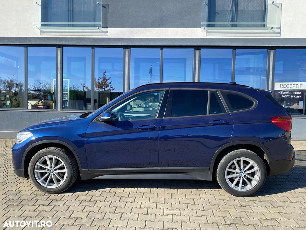 BMW X1 - 3