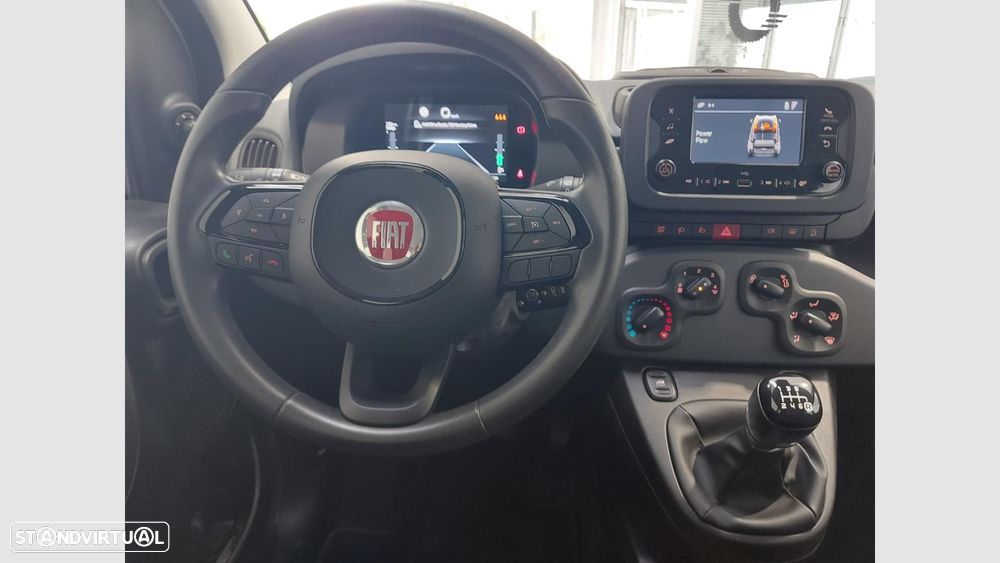 Fiat Panda Pandina 1.0 Hybrid - 15