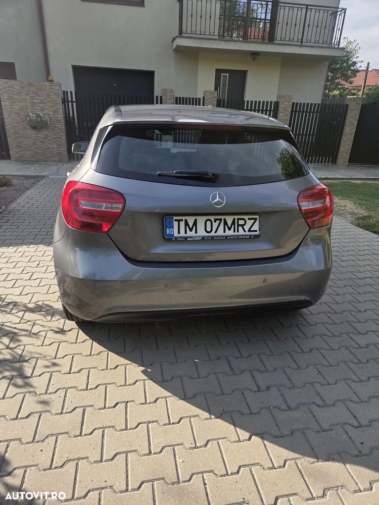 Mercedes-Benz A 180 - 5