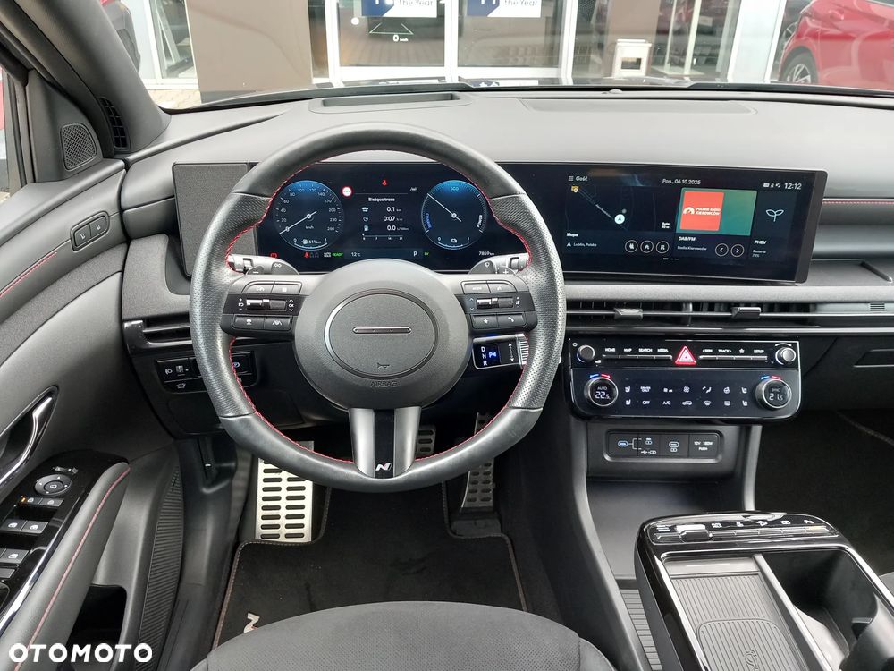 Hyundai Tucson 1.6 T-GDi PHEV N-Line 4WD - 9