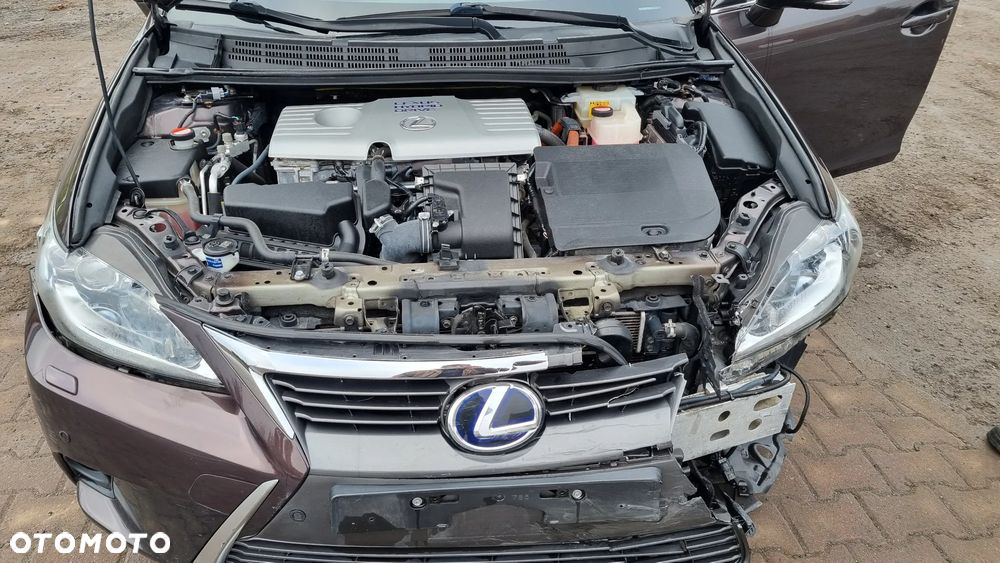 Lexus CT Standard - 34