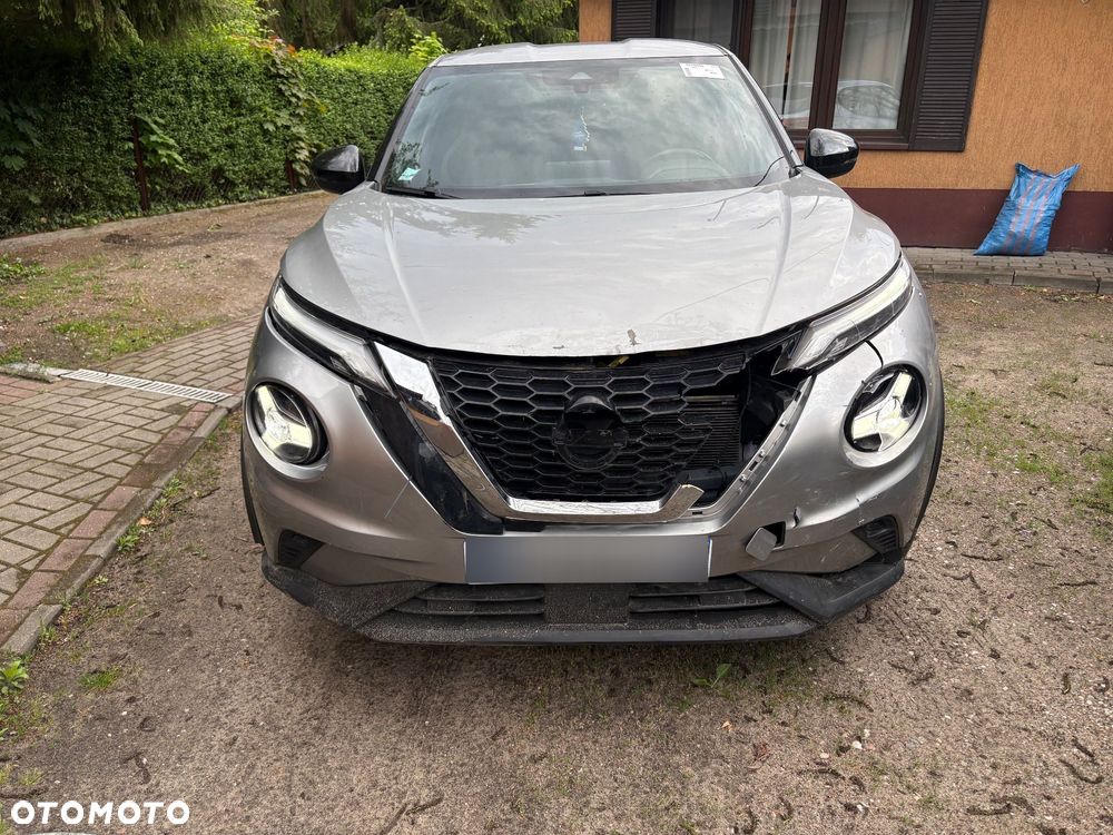 Nissan Juke 1.0 DIG-T DCT Tekna - 13