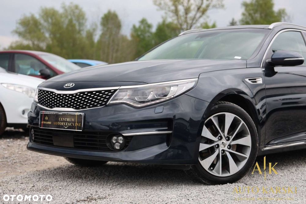 Kia Optima - 17