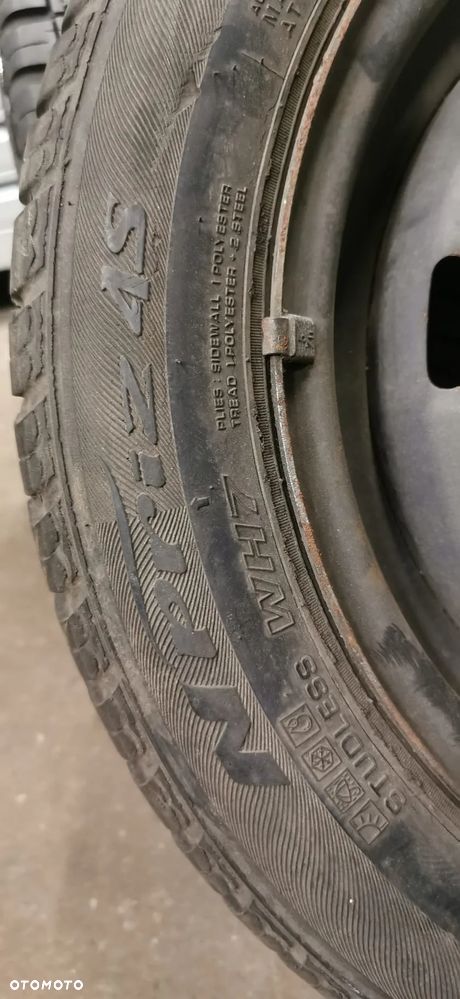 165/60 R14 Nexen - 7