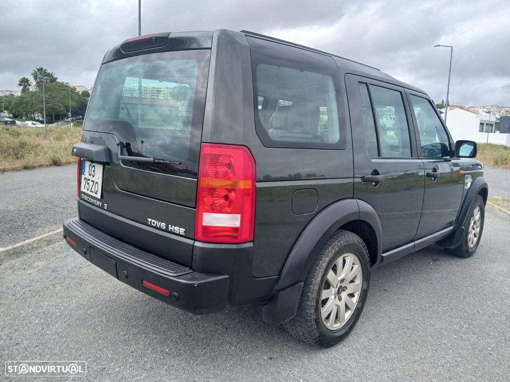 Land Rover Discovery 2.7 TD V6 HSE Auto. - 4